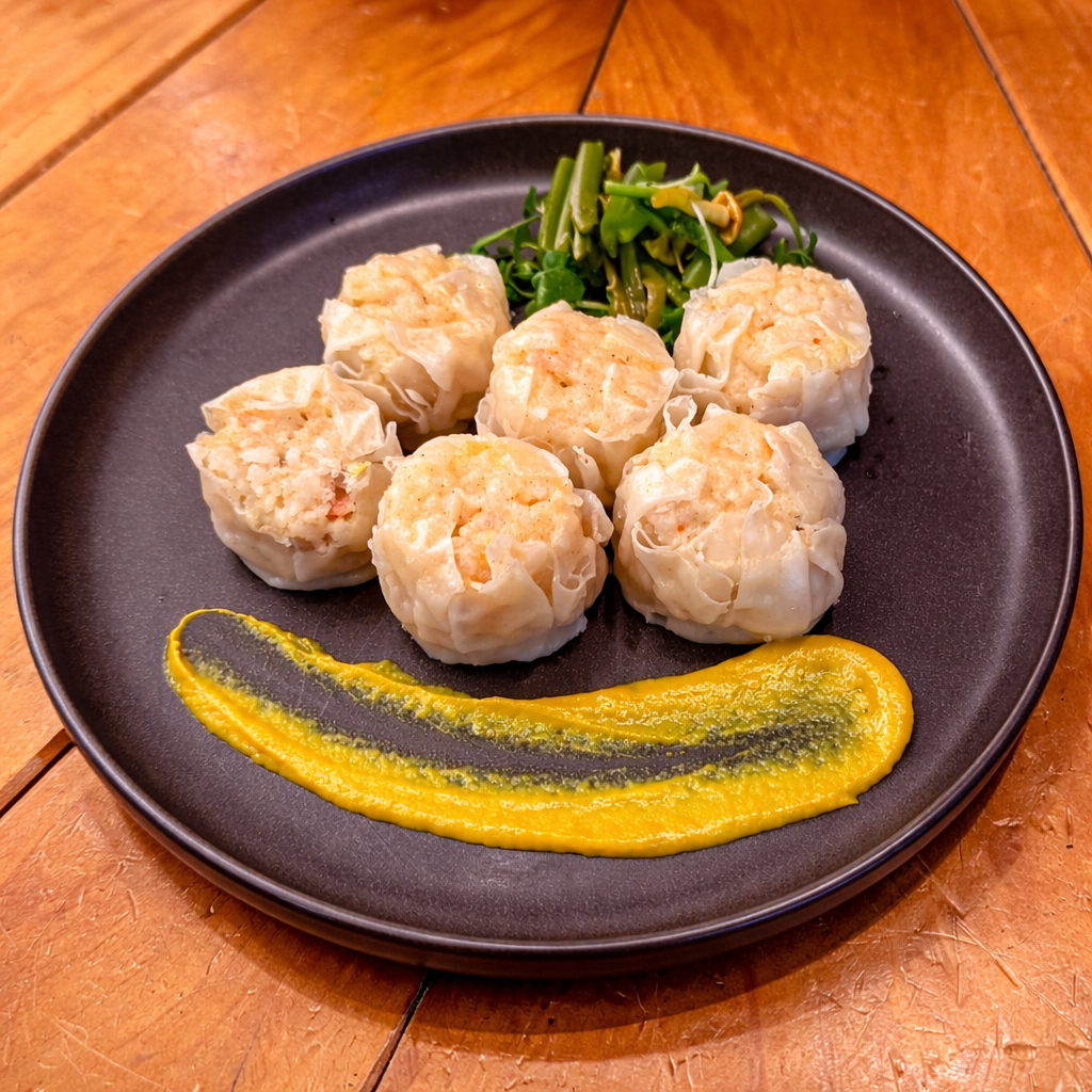 Shumai at WANO